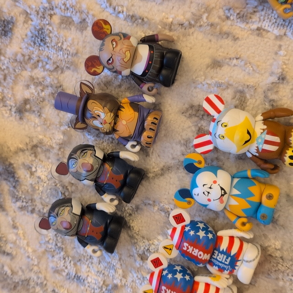 Any 2 Vinylmations